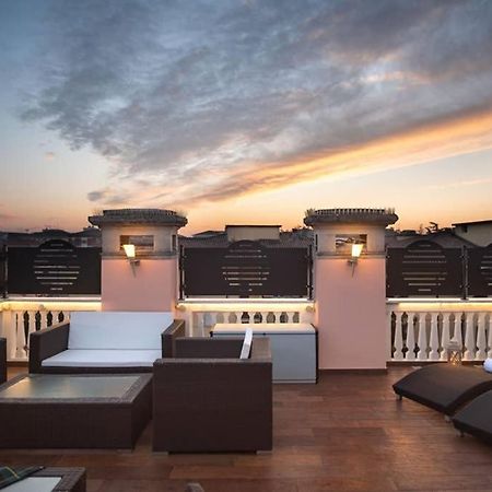 La Terrazza Su Verona Dış mekan fotoğraf