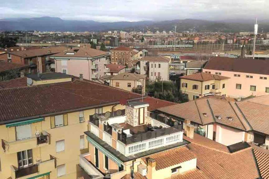La Terrazza Su Verona Dış mekan fotoğraf