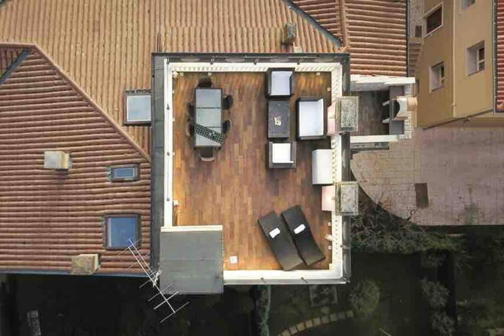 La Terrazza Su Verona Dış mekan fotoğraf
