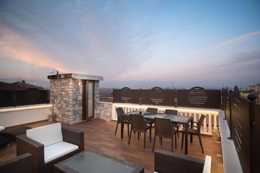 La Terrazza Su Verona Dış mekan fotoğraf