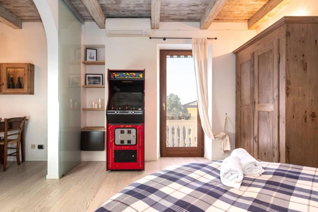 La Terrazza Su Verona Dış mekan fotoğraf