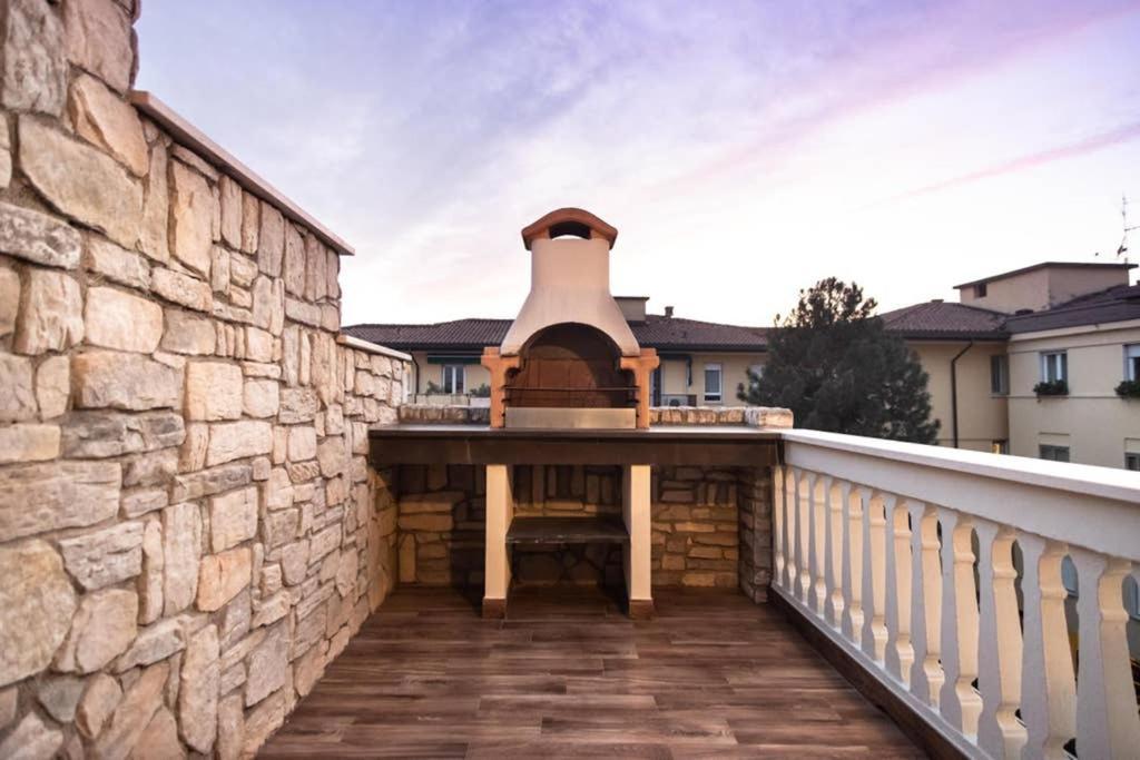 La Terrazza Su Verona Dış mekan fotoğraf